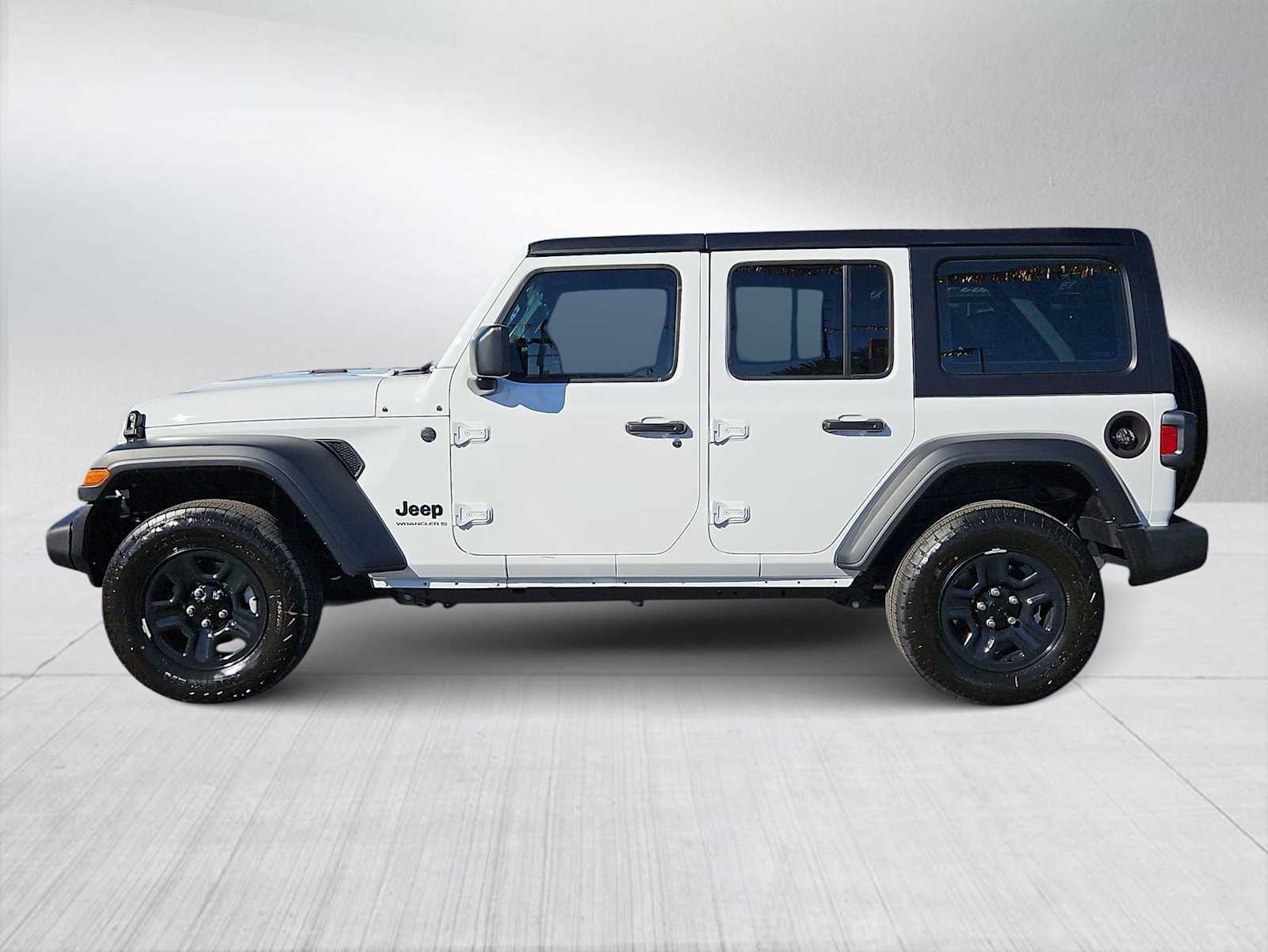 Thumbnail: 2026 Jeep Wrangler - 5