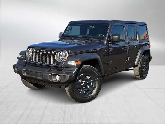 Thumbnail: 2026 Jeep Wrangler - 1