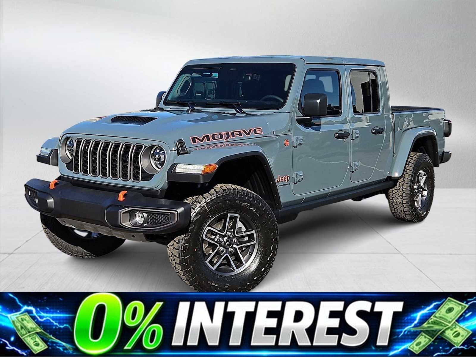 Thumbnail: 2026 Jeep Gladiator - 1