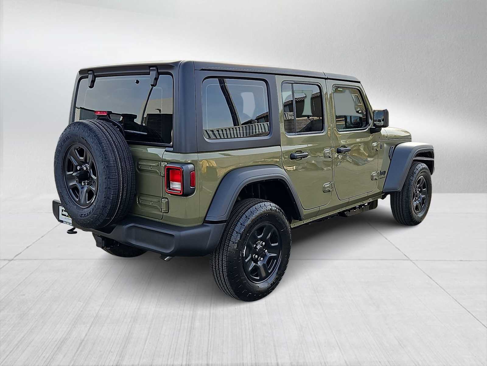 Thumbnail: 2026 Jeep Wrangler - 8