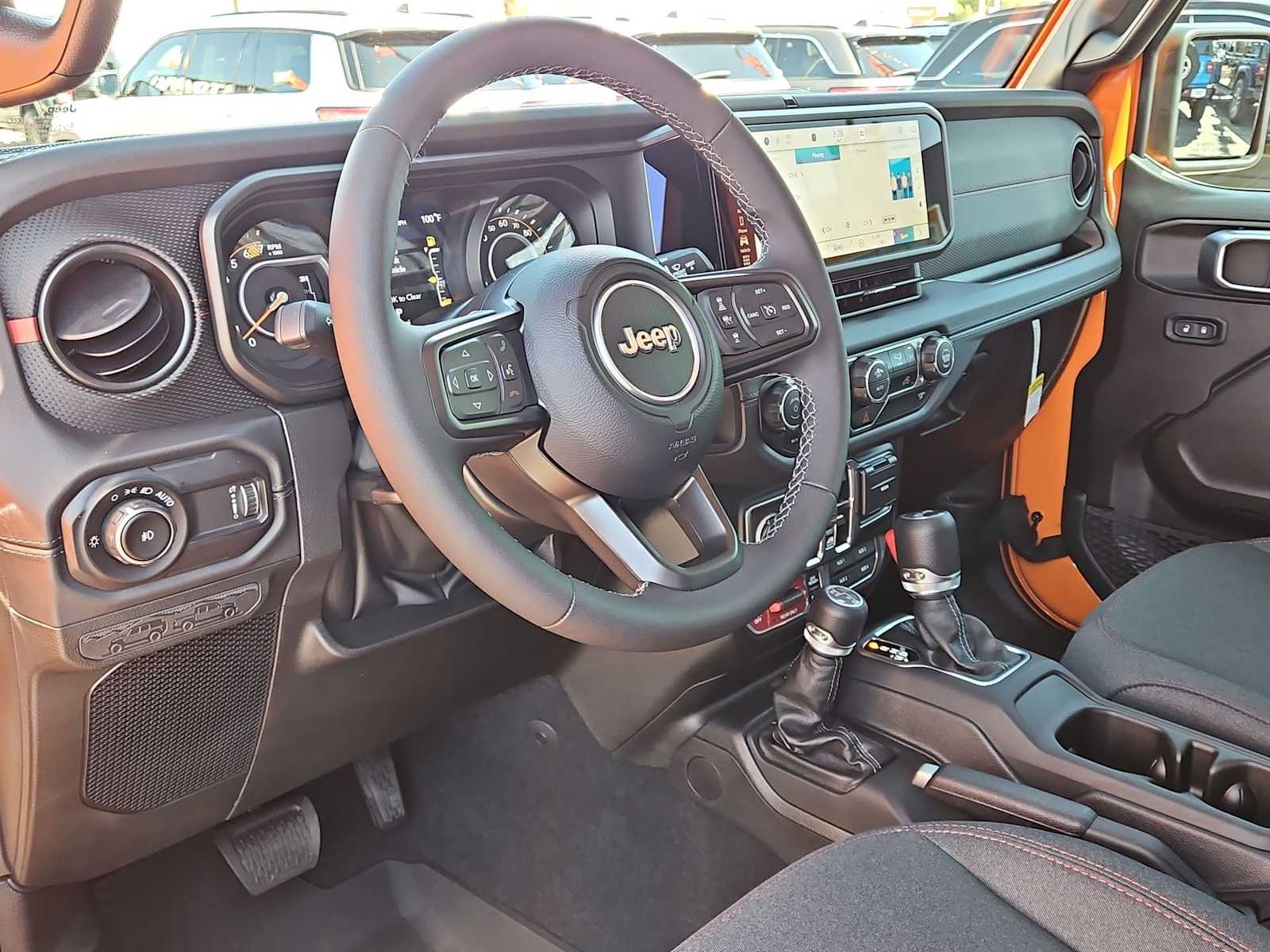 Thumbnail: 2025 Jeep Wrangler - 10