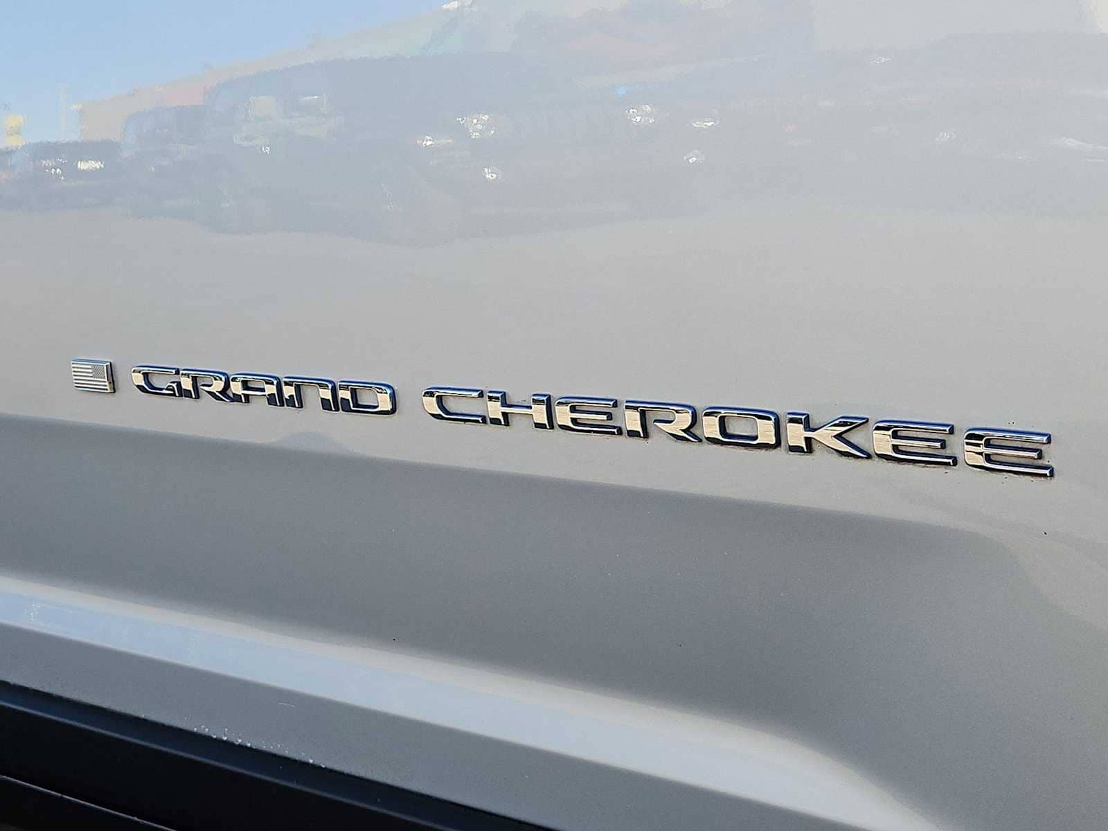 Thumbnail: 2023 Jeep Grand Cherokee - 13