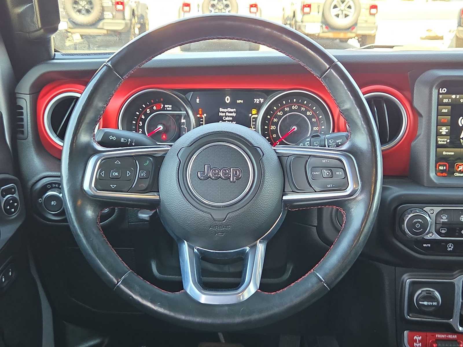 Thumbnail: 2020 Jeep Wrangler - 24