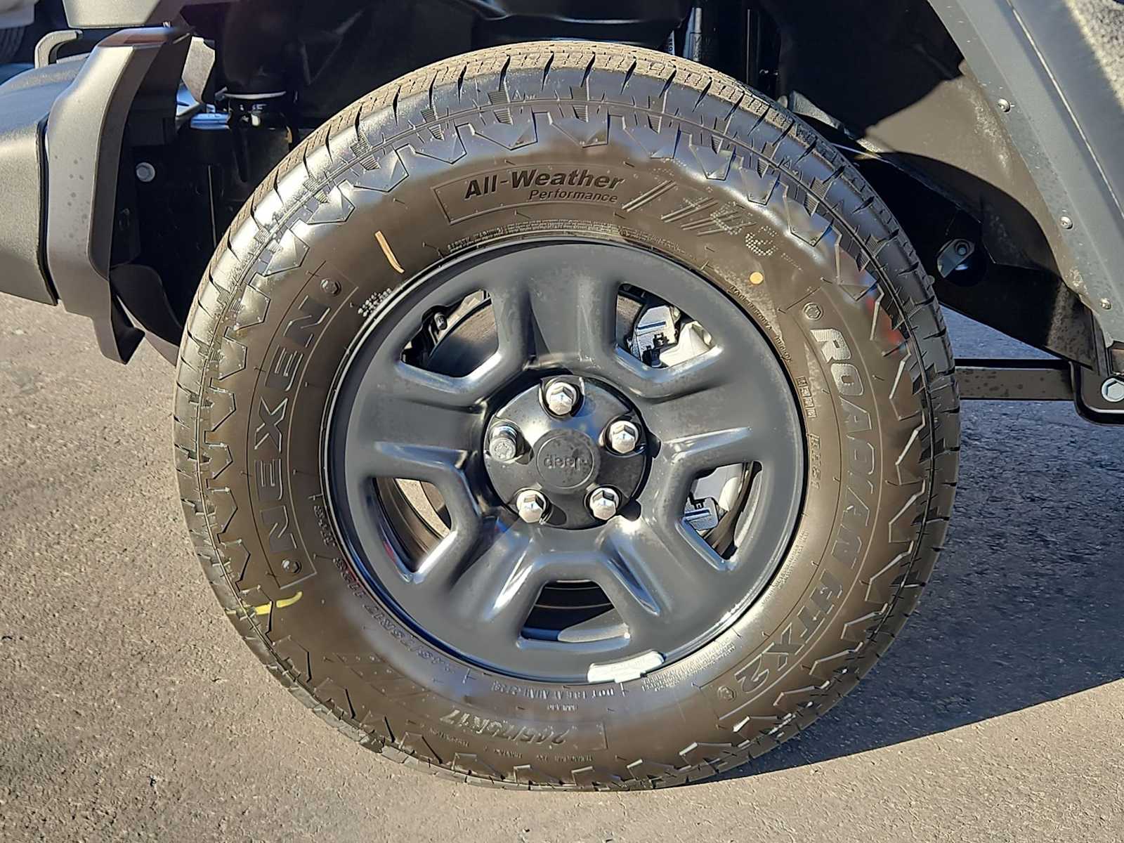 Thumbnail: 2026 Jeep Wrangler - 13