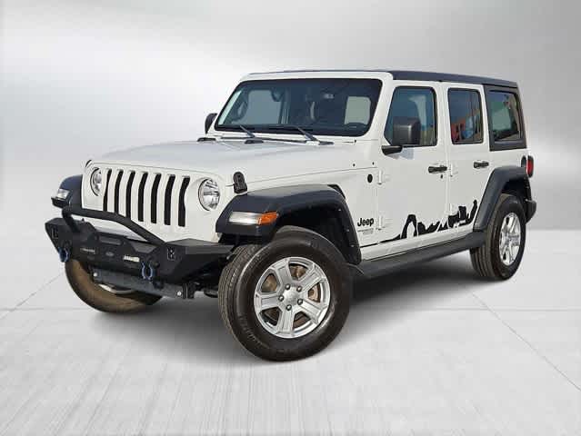 Thumbnail: 2021 Jeep Wrangler - 1