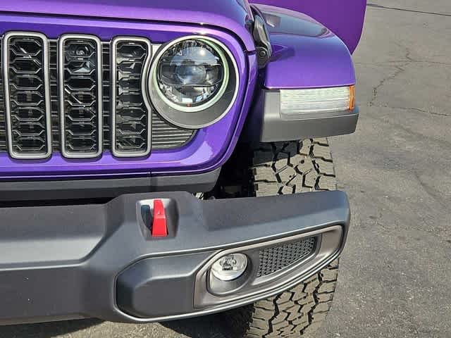 Thumbnail: 2026 Jeep Gladiator - 11