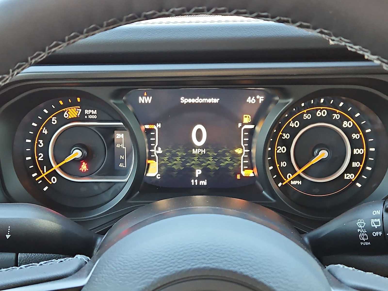 Thumbnail: 2026 Jeep Wrangler - 32