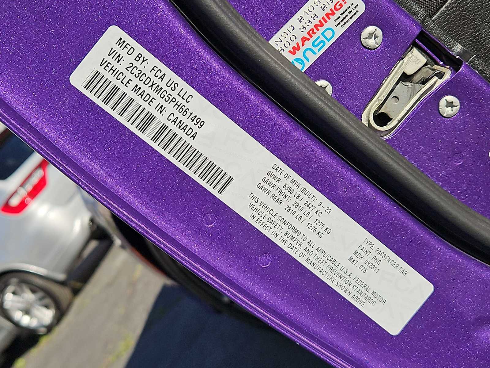 Thumbnail: 2023 Dodge Charger - 34