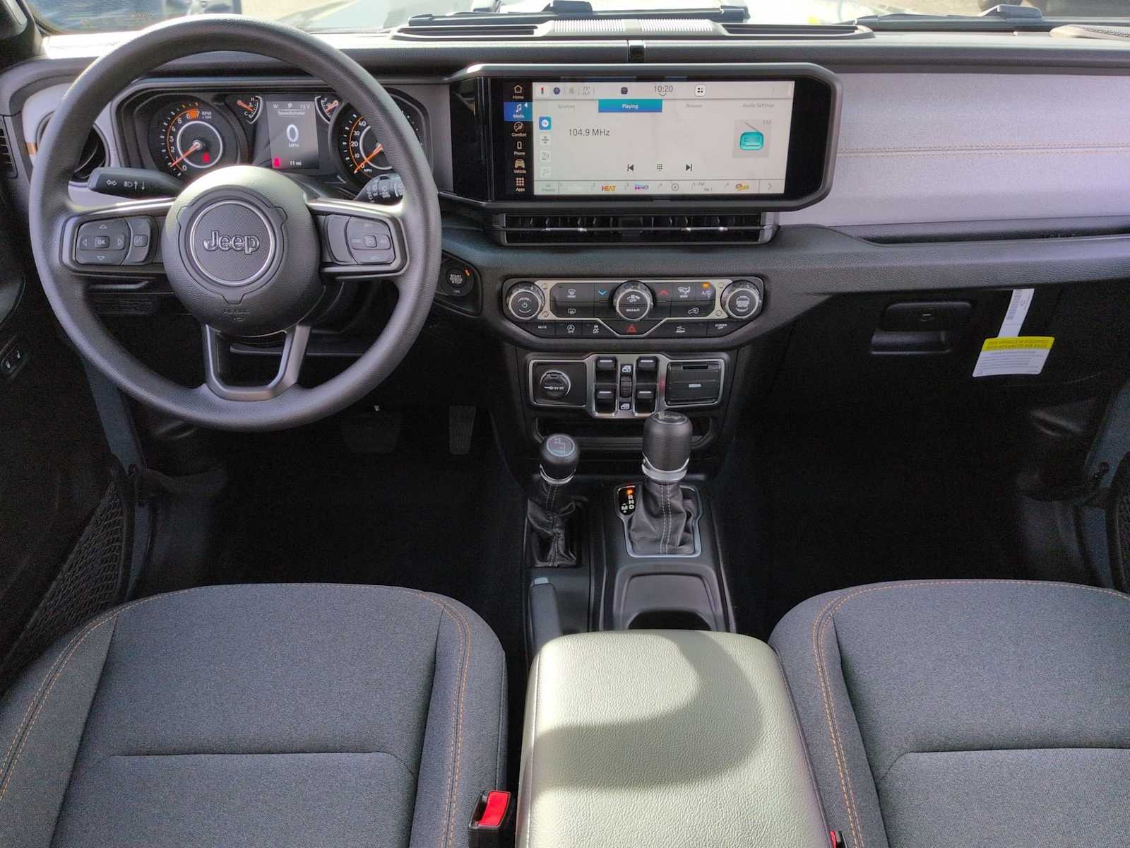 Thumbnail: 2026 Jeep Wrangler - 15