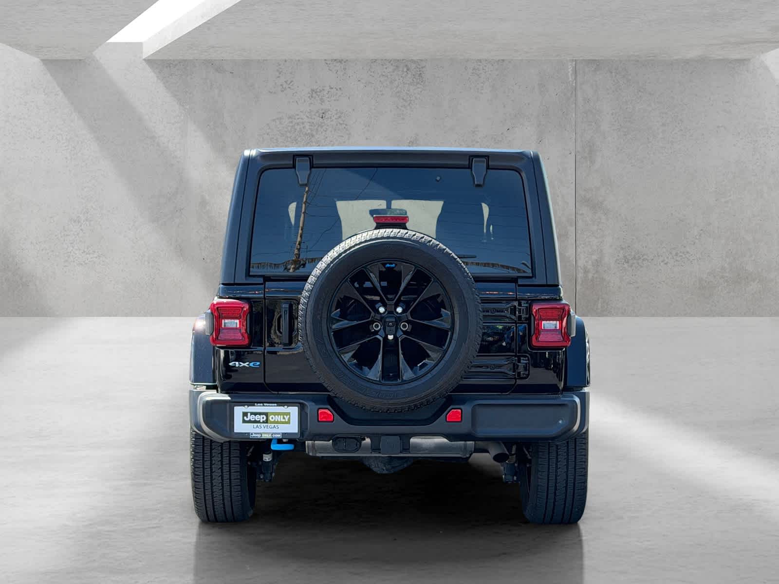 Thumbnail: 2023 Jeep Wrangler - 4