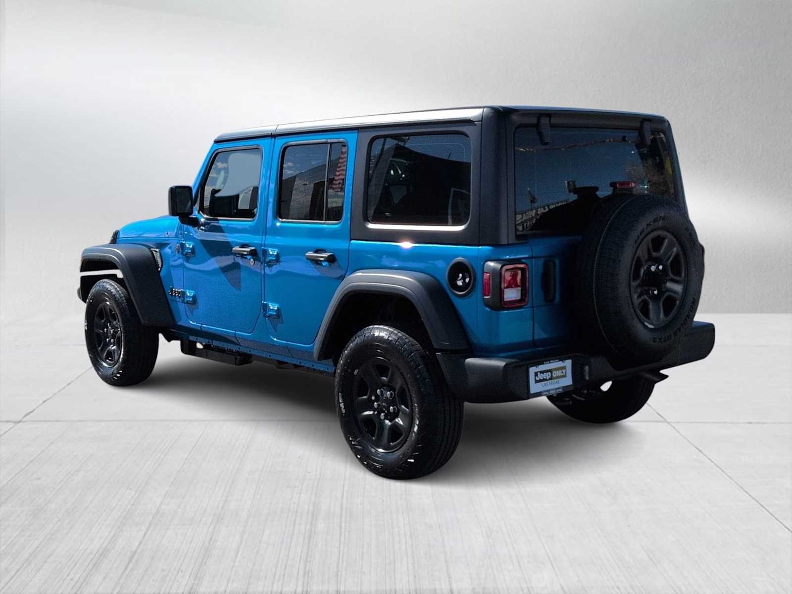 Thumbnail: 2026 Jeep Wrangler - 6