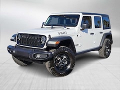 2026 Jeep Wrangler Willys Sport Utility
