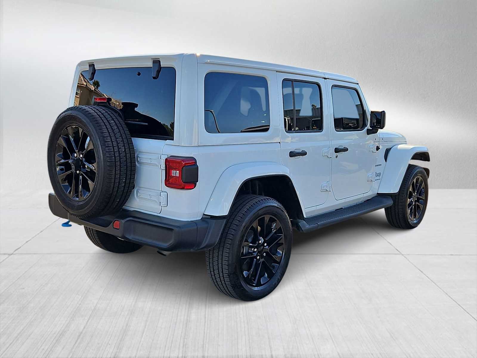 Thumbnail: 2023 Jeep Wrangler - 8