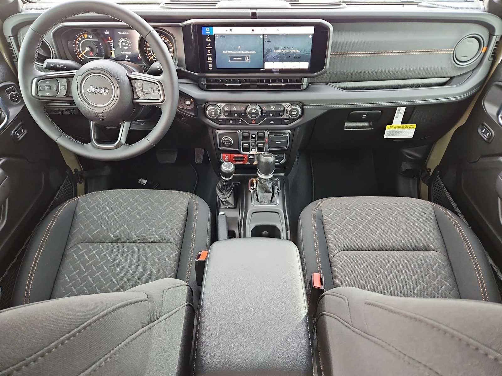 Thumbnail: 2026 Jeep Gladiator - 15