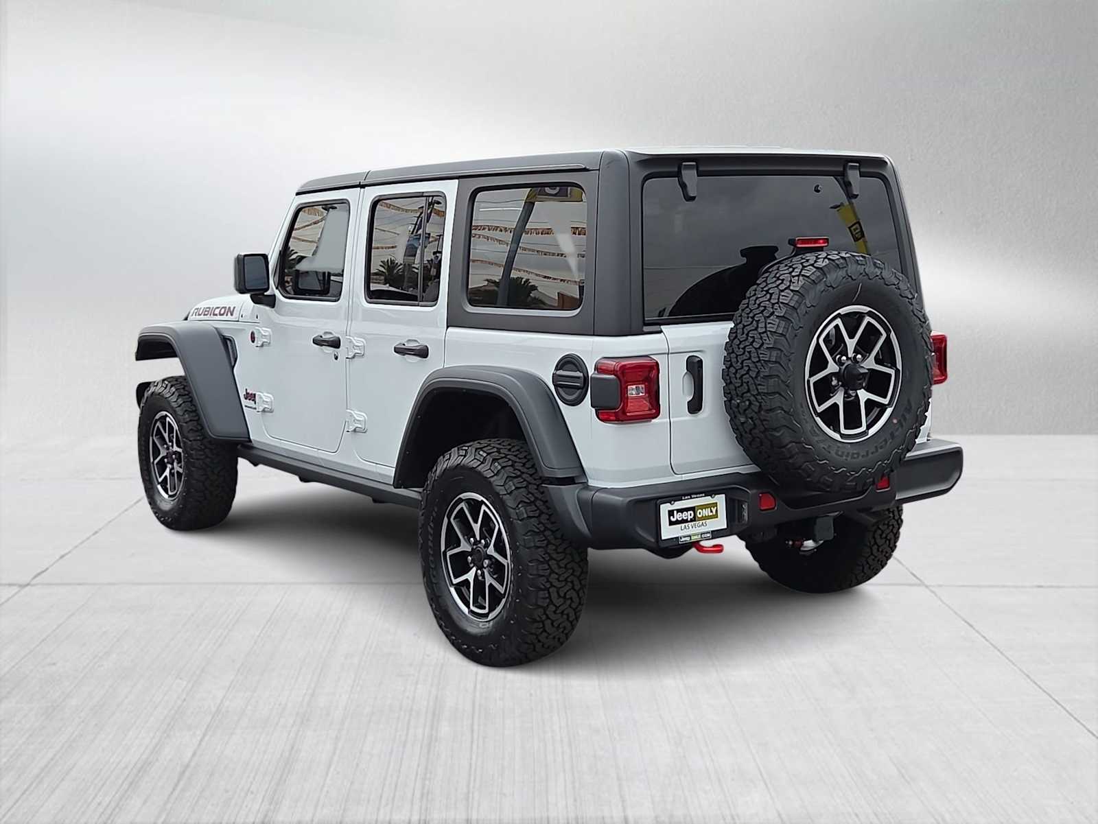 Thumbnail: 2025 Jeep Wrangler - 6