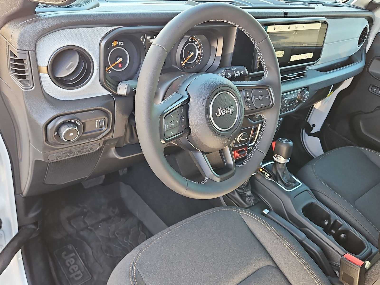 Thumbnail: 2026 Jeep Wrangler - 10