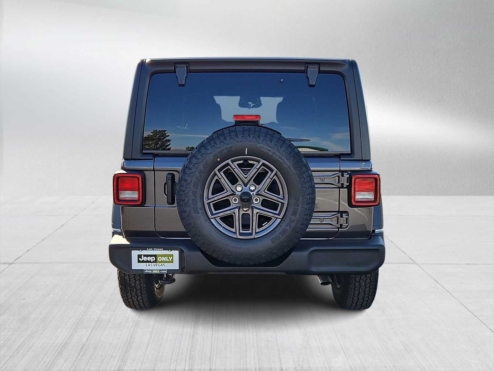 Thumbnail: 2026 Jeep Wrangler - 7