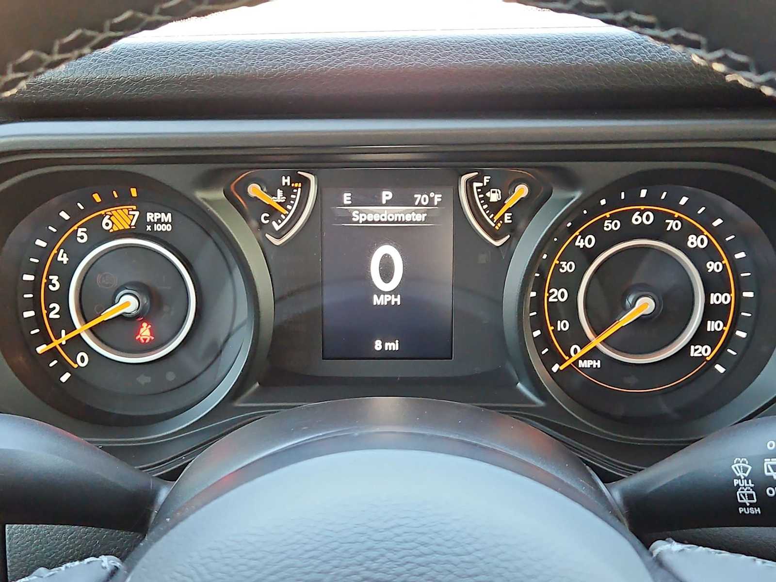 Thumbnail: 2026 Jeep Wrangler - 29