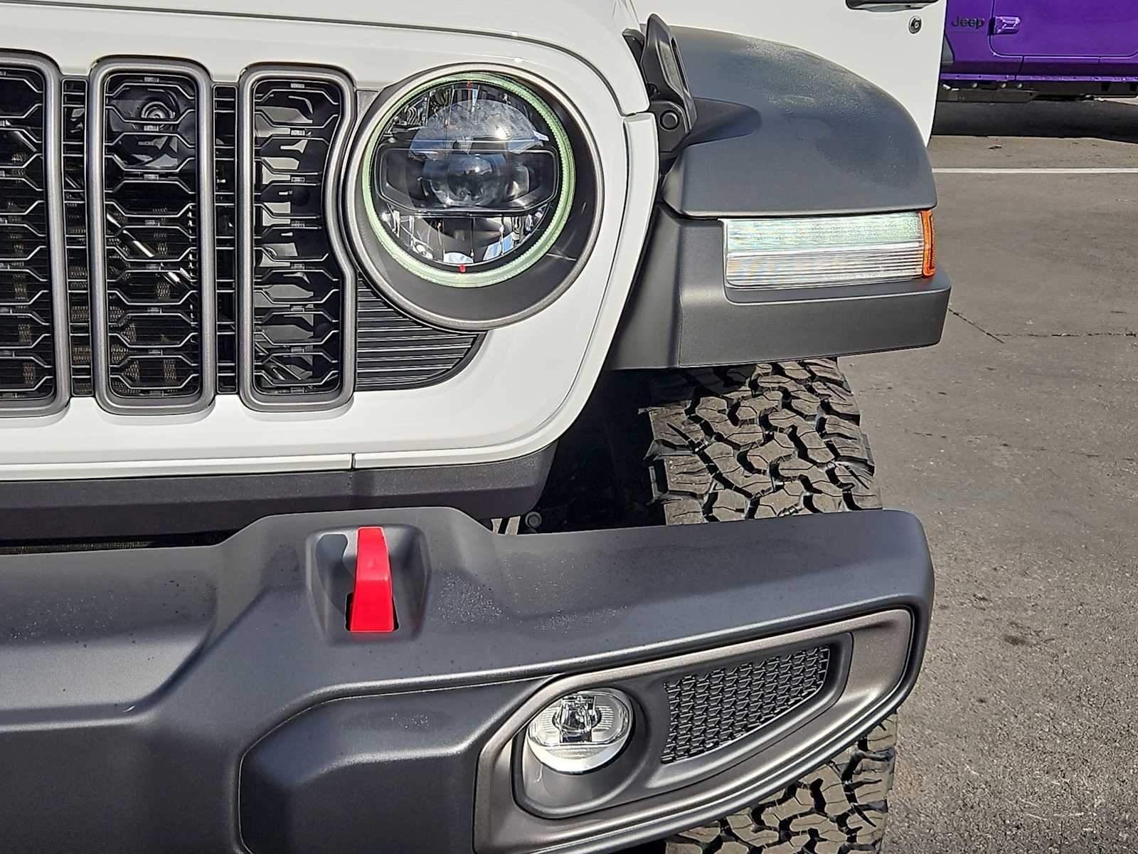 Thumbnail: 2026 Jeep Wrangler - 11