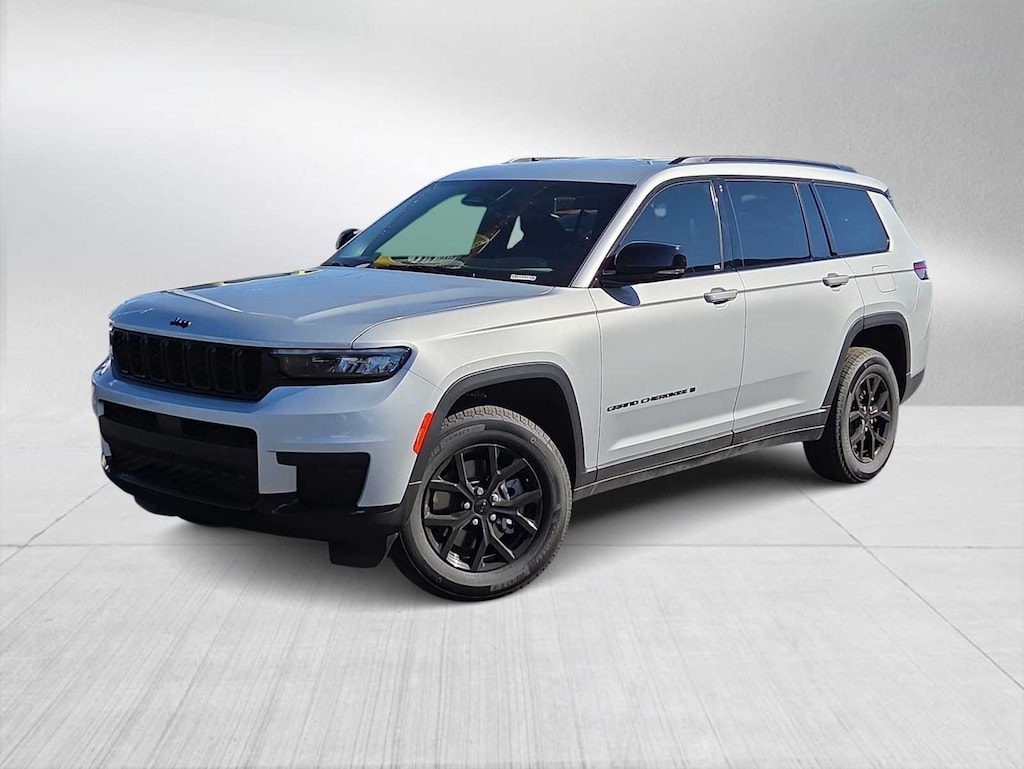 New 2025 Jeep Grand Cherokee L Altitude Sport Utility