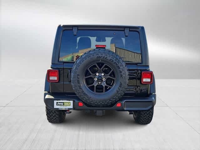 Thumbnail: 2026 Jeep Wrangler - 7