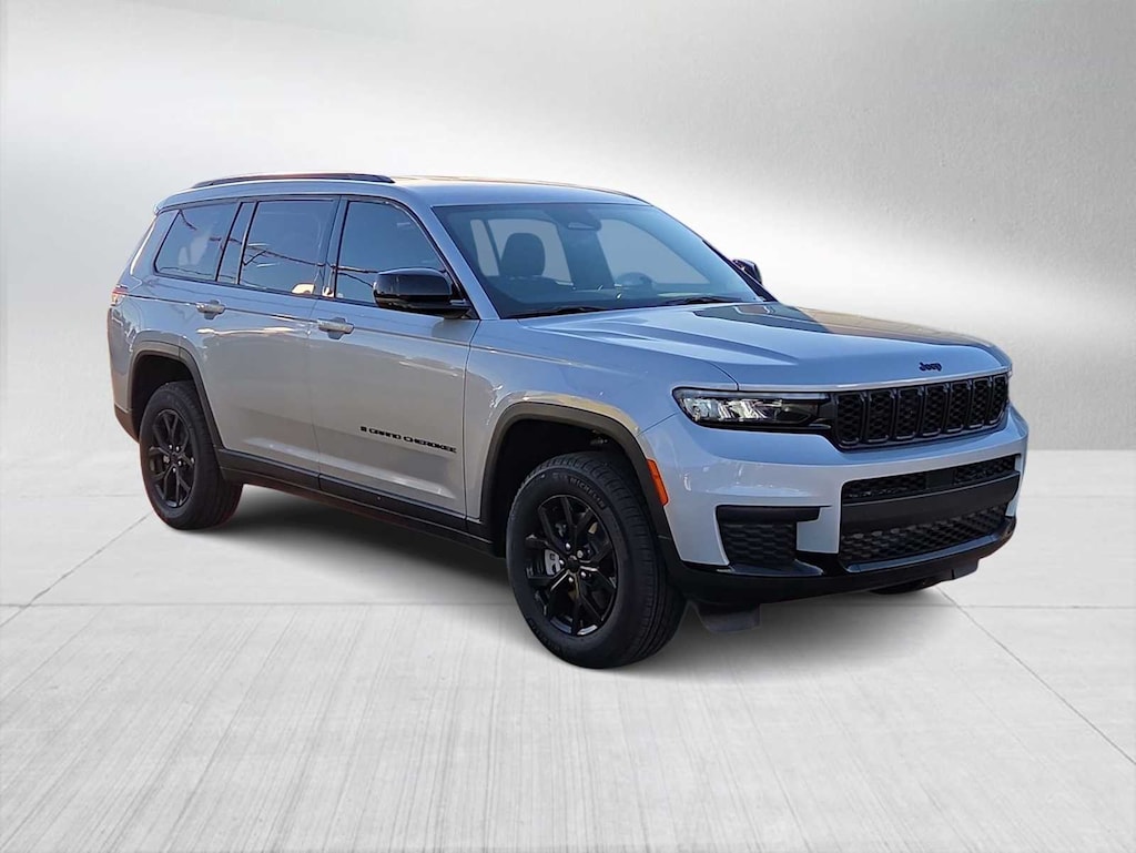 New 2025 Jeep Grand Cherokee L Altitude Sport Utility