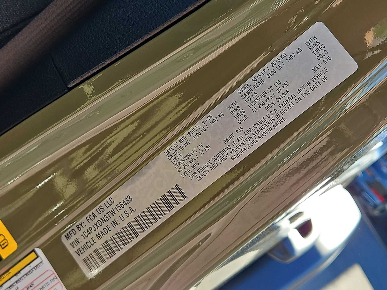 Thumbnail: 2026 Jeep Wrangler - 34