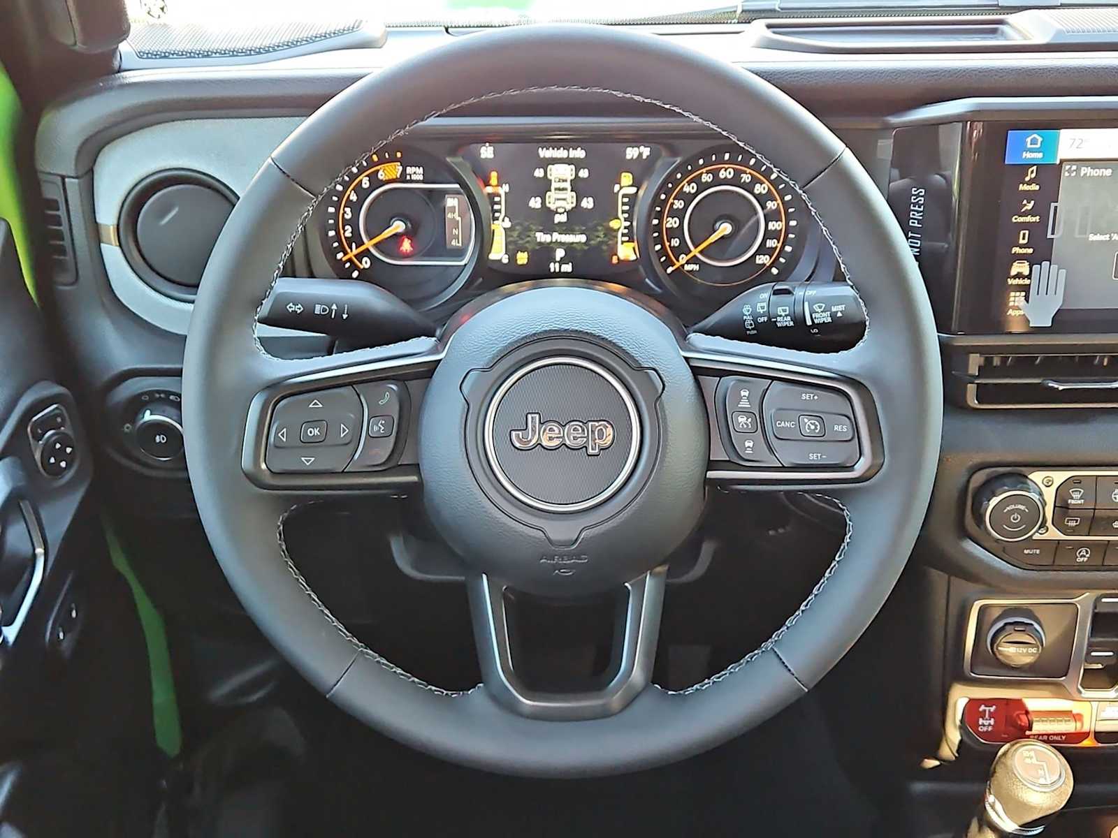 Thumbnail: 2026 Jeep Wrangler - 21