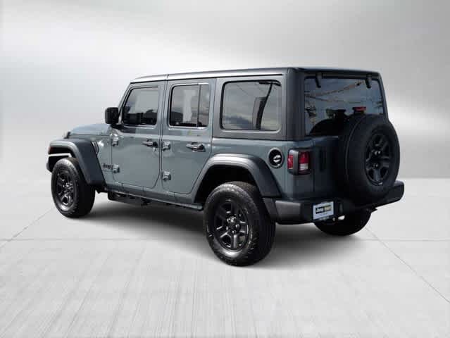 Thumbnail: 2026 Jeep Wrangler - 6