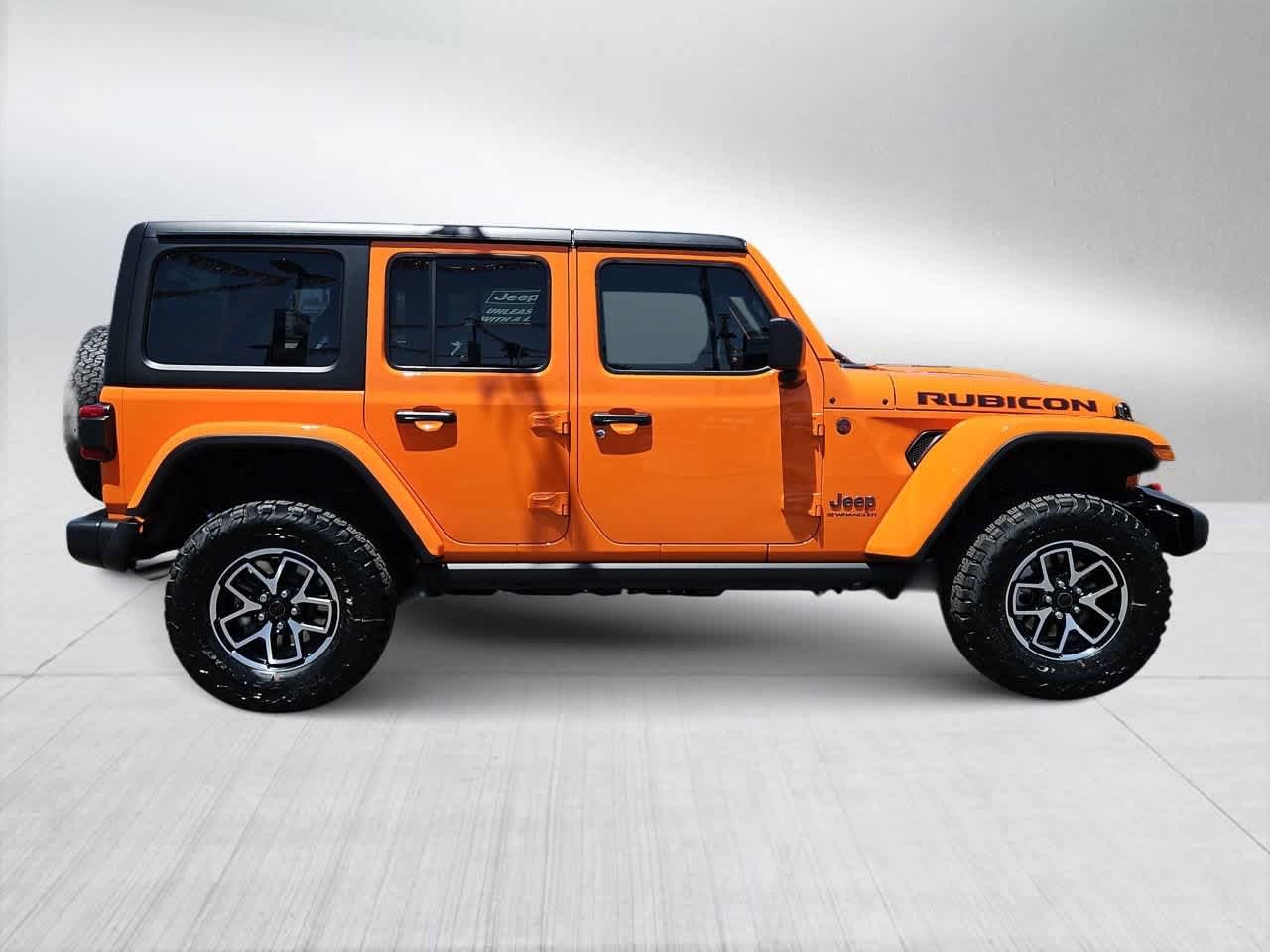 Thumbnail: 2025 Jeep Wrangler - 9
