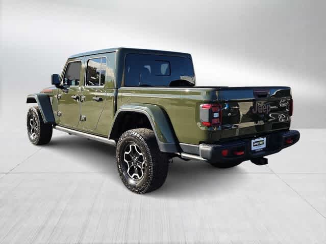Thumbnail: 2022 Jeep Gladiator - 18