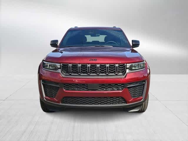 Thumbnail: 2026 Jeep Grand Cherokee - 3