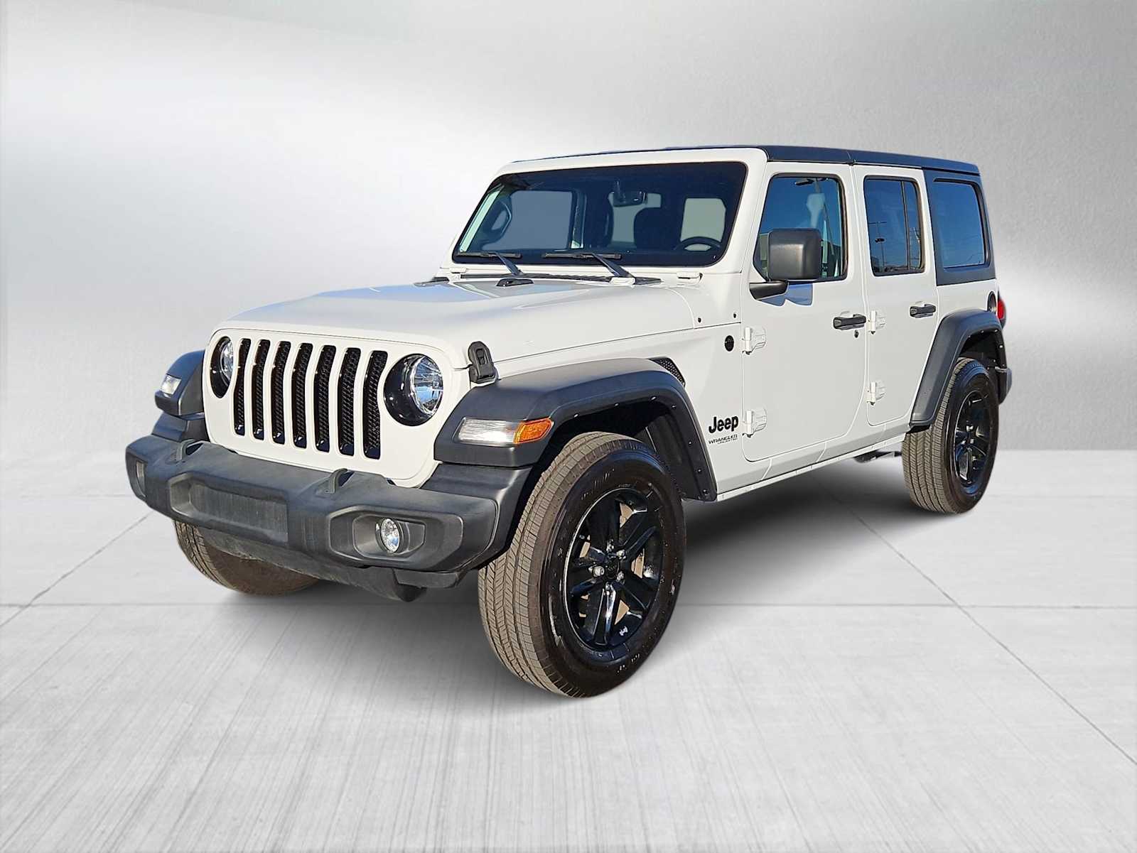 Thumbnail: 2021 Jeep Wrangler - 4