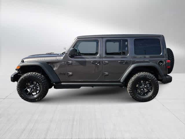 Thumbnail: 2026 Jeep Wrangler - 5