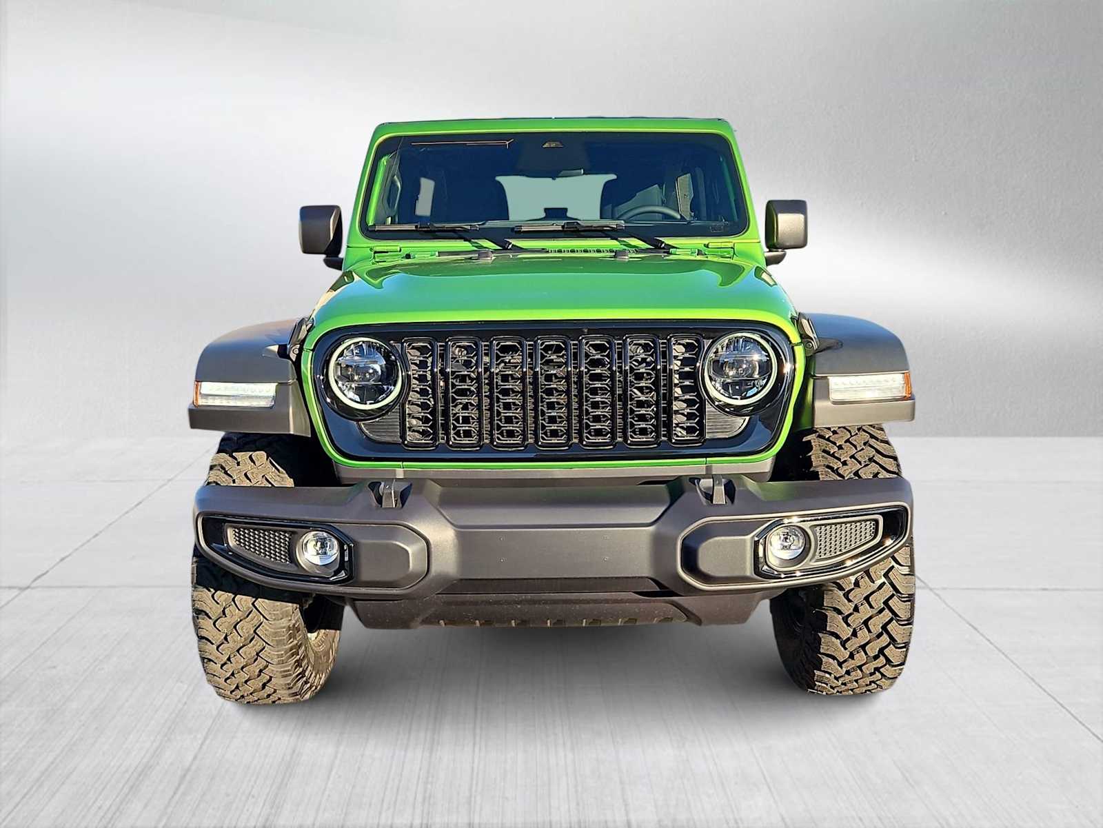 Thumbnail: 2026 Jeep Wrangler - 3