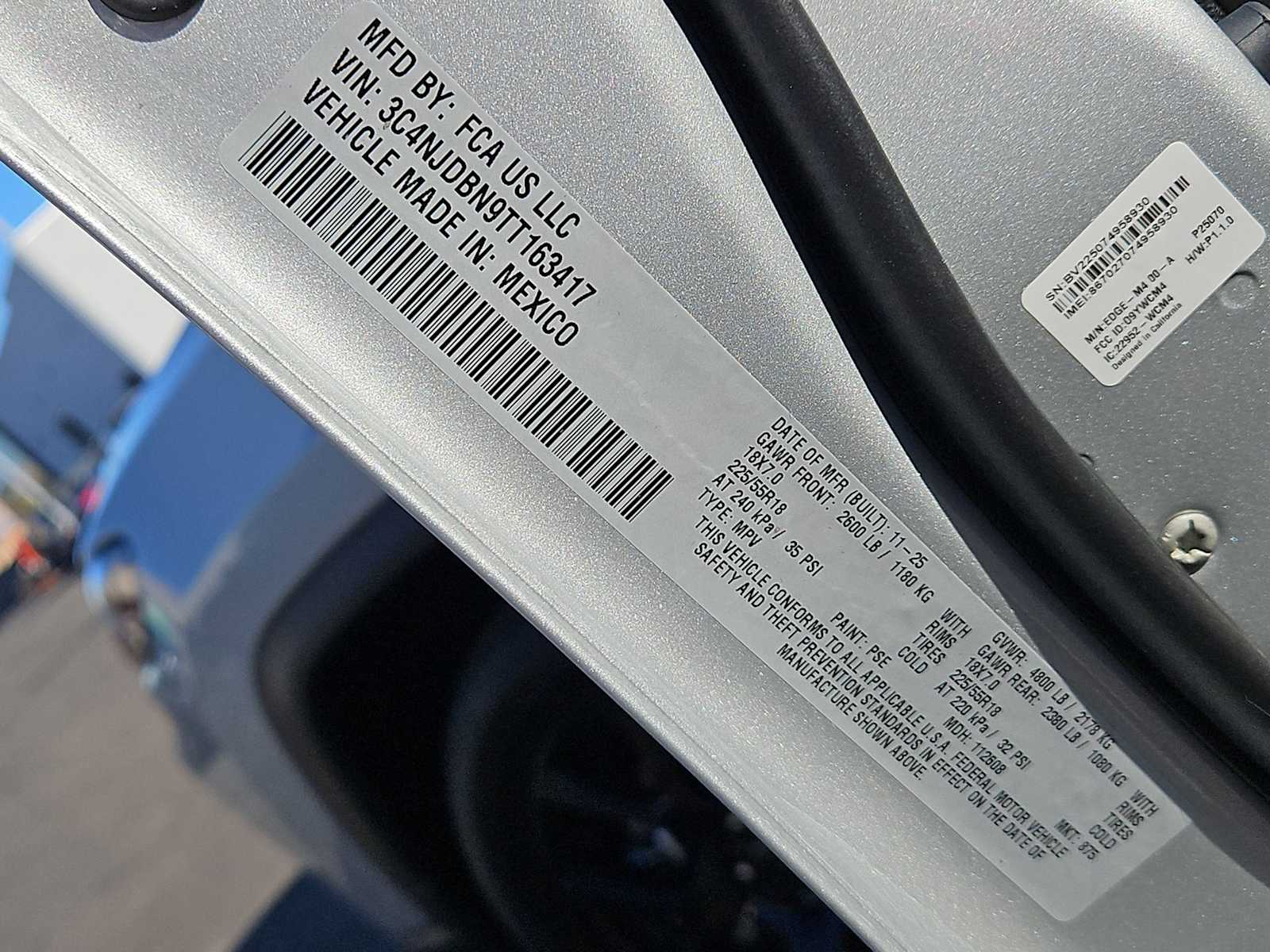 Thumbnail: 2026 Jeep Compass - 34