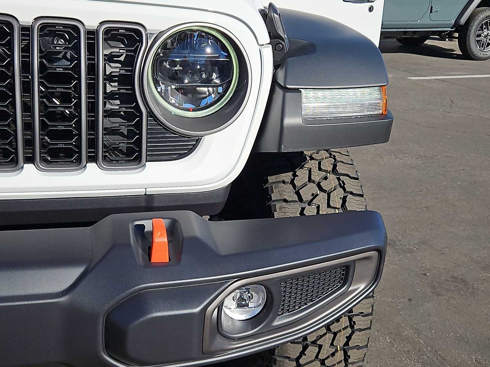 Thumbnail: 2026 Jeep Gladiator - 11