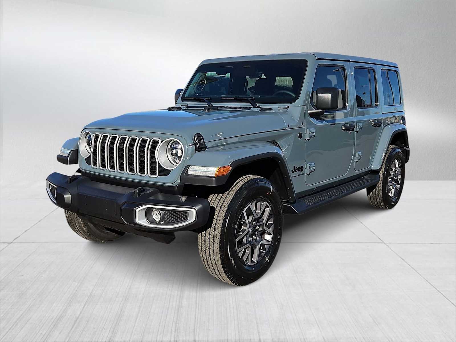 Thumbnail: 2026 Jeep Wrangler - 4