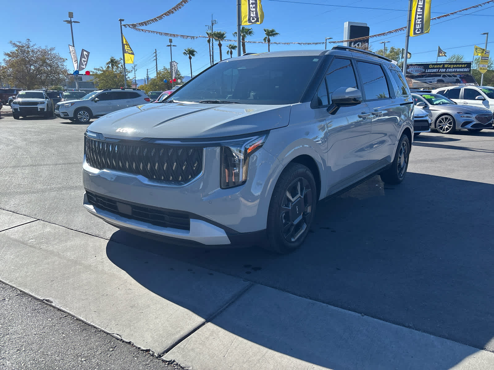 2026 Kia Carnival