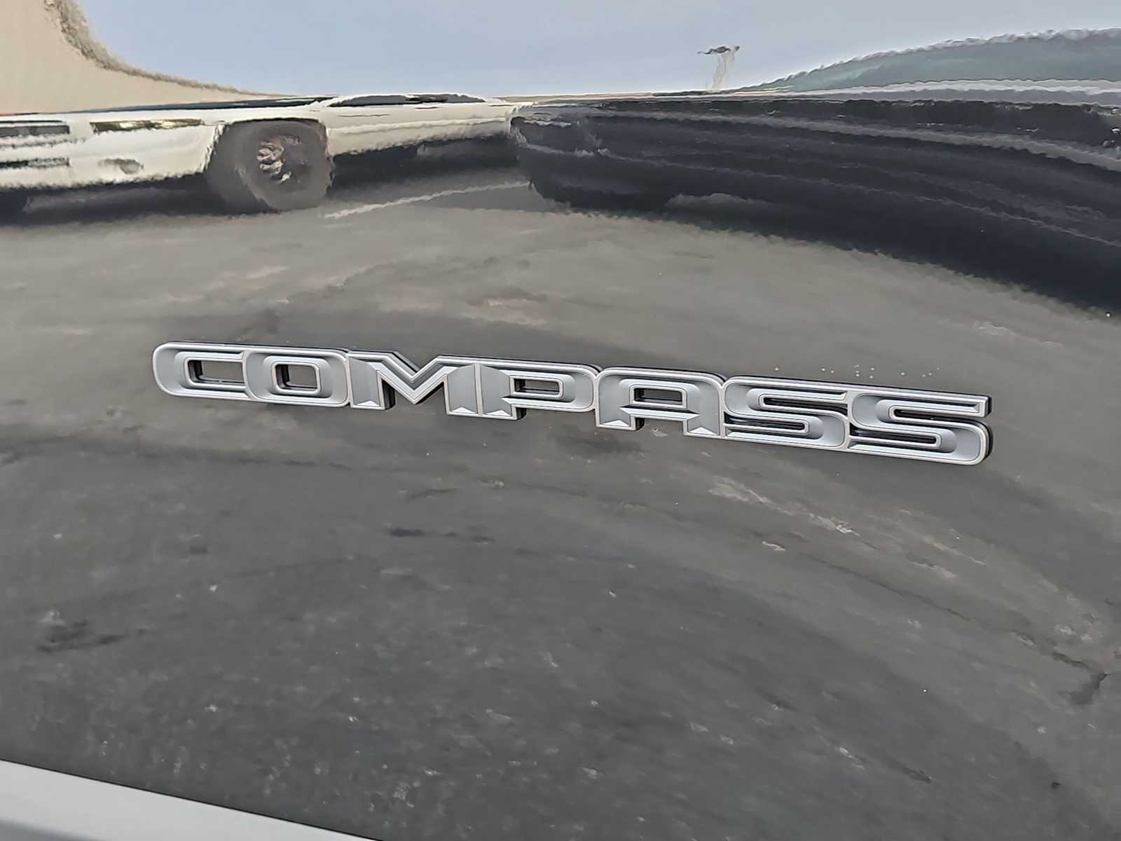 Thumbnail: 2026 Jeep Compass - 13