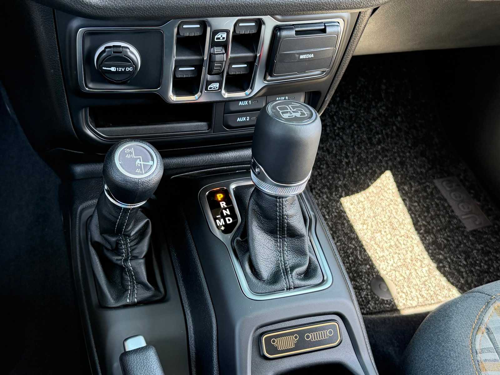Thumbnail: 2026 Jeep Wrangler - 15