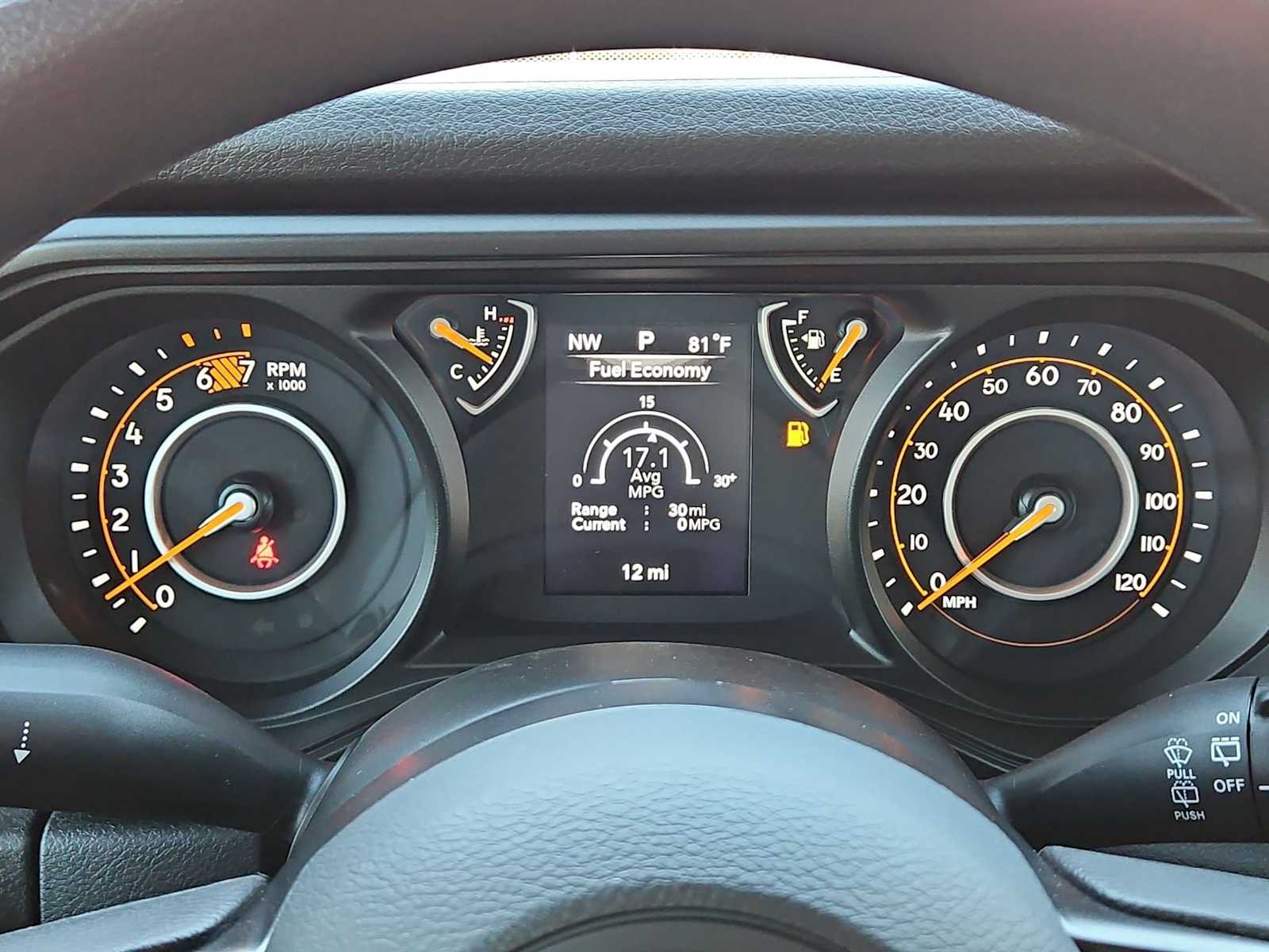 Thumbnail: 2026 Jeep Wrangler - 30