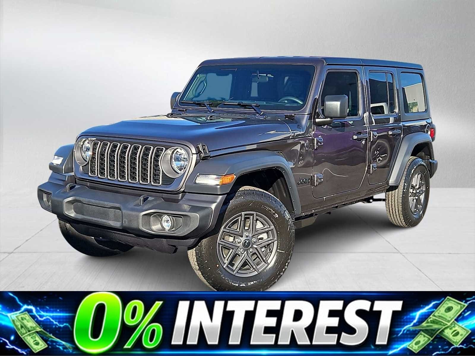 Thumbnail: 2026 Jeep Wrangler - 1