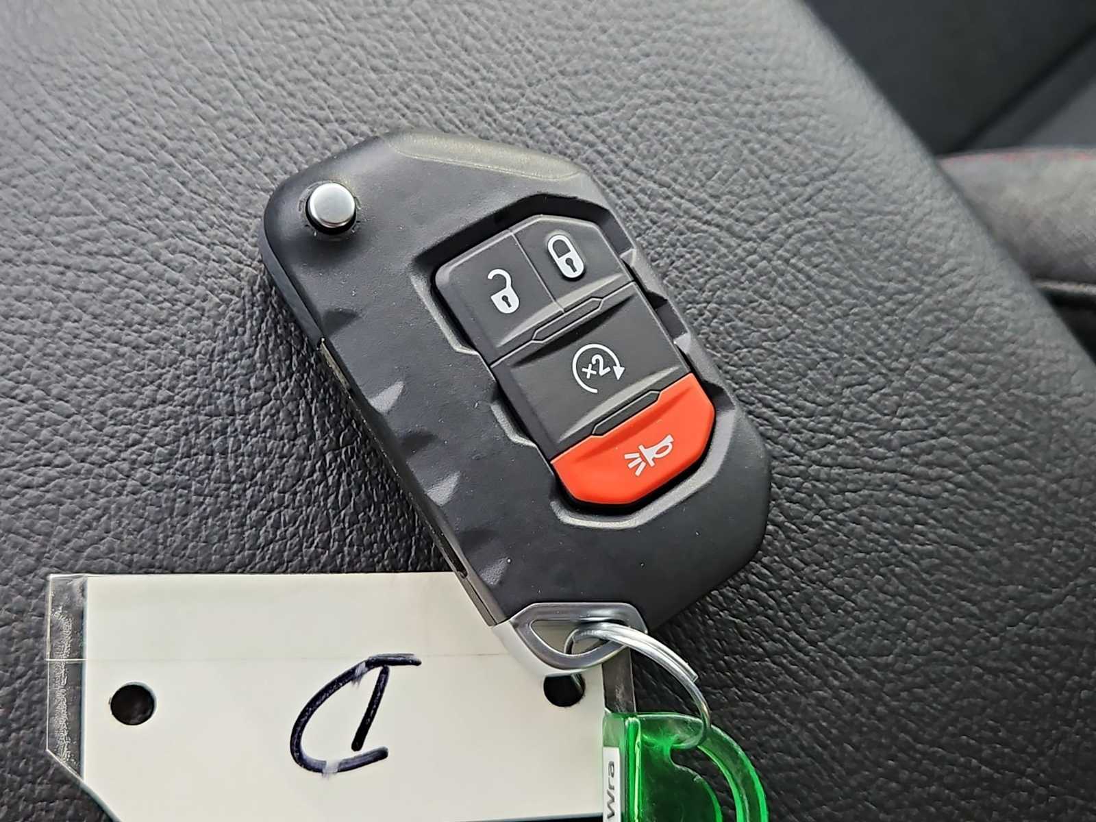 Thumbnail: 2026 Jeep Wrangler - 33