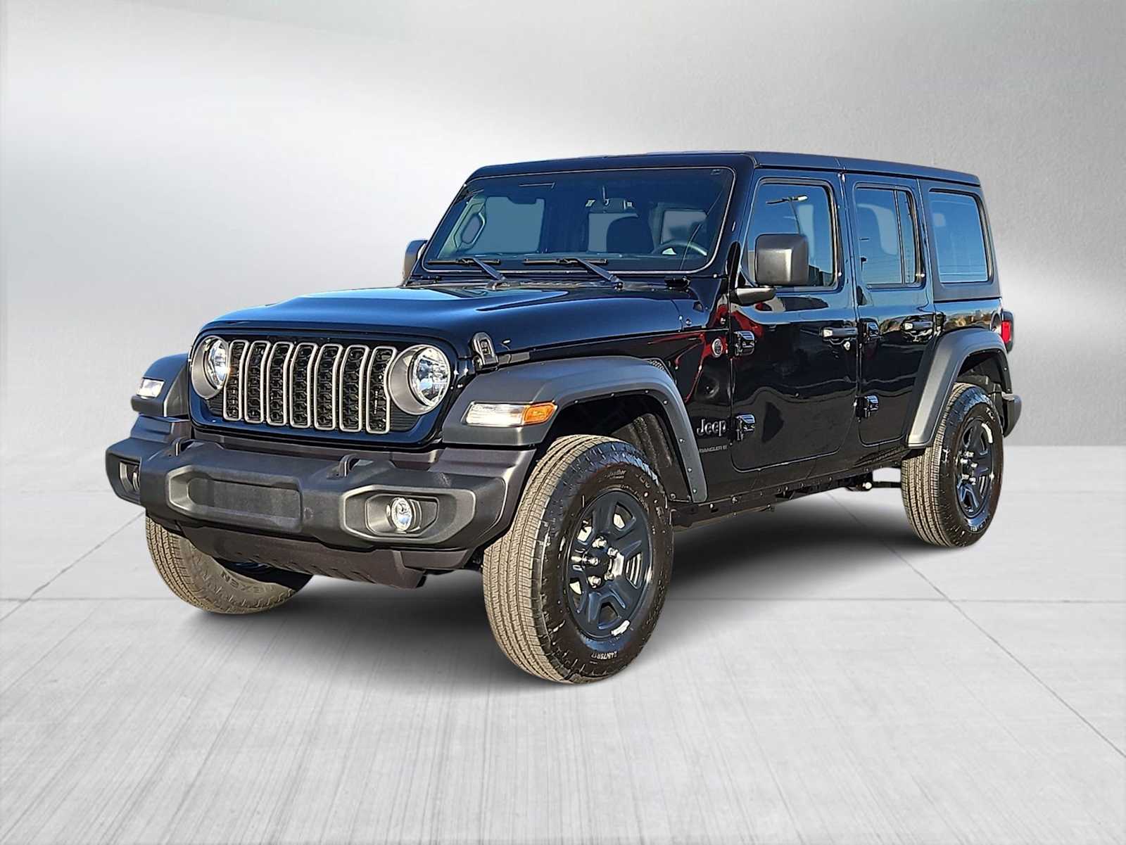 Thumbnail: 2026 Jeep Wrangler - 4