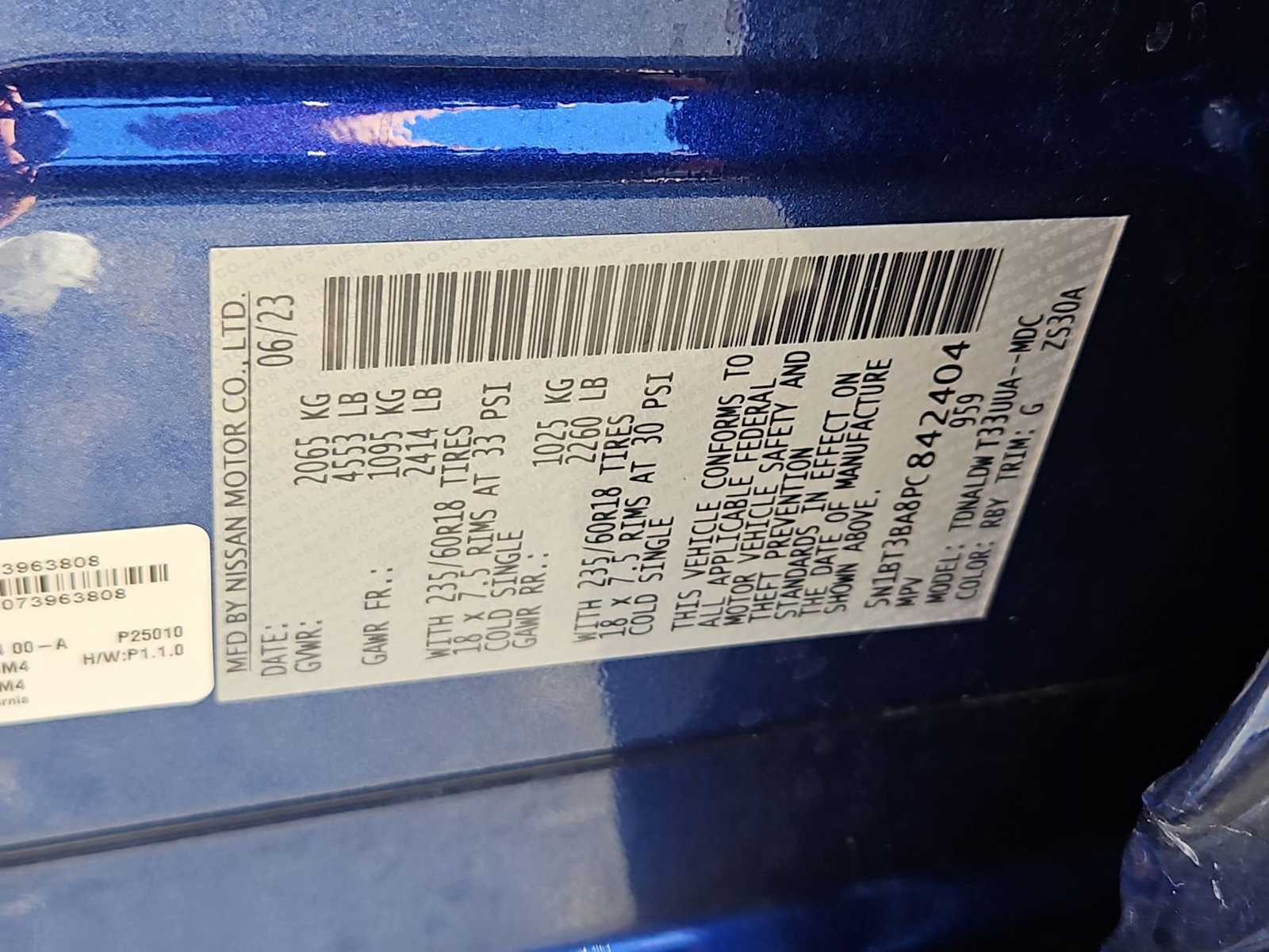 Thumbnail: 2023 Nissan Rogue - 34