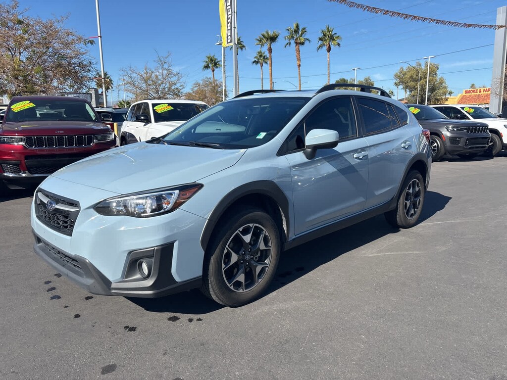 Used 2019 Subaru