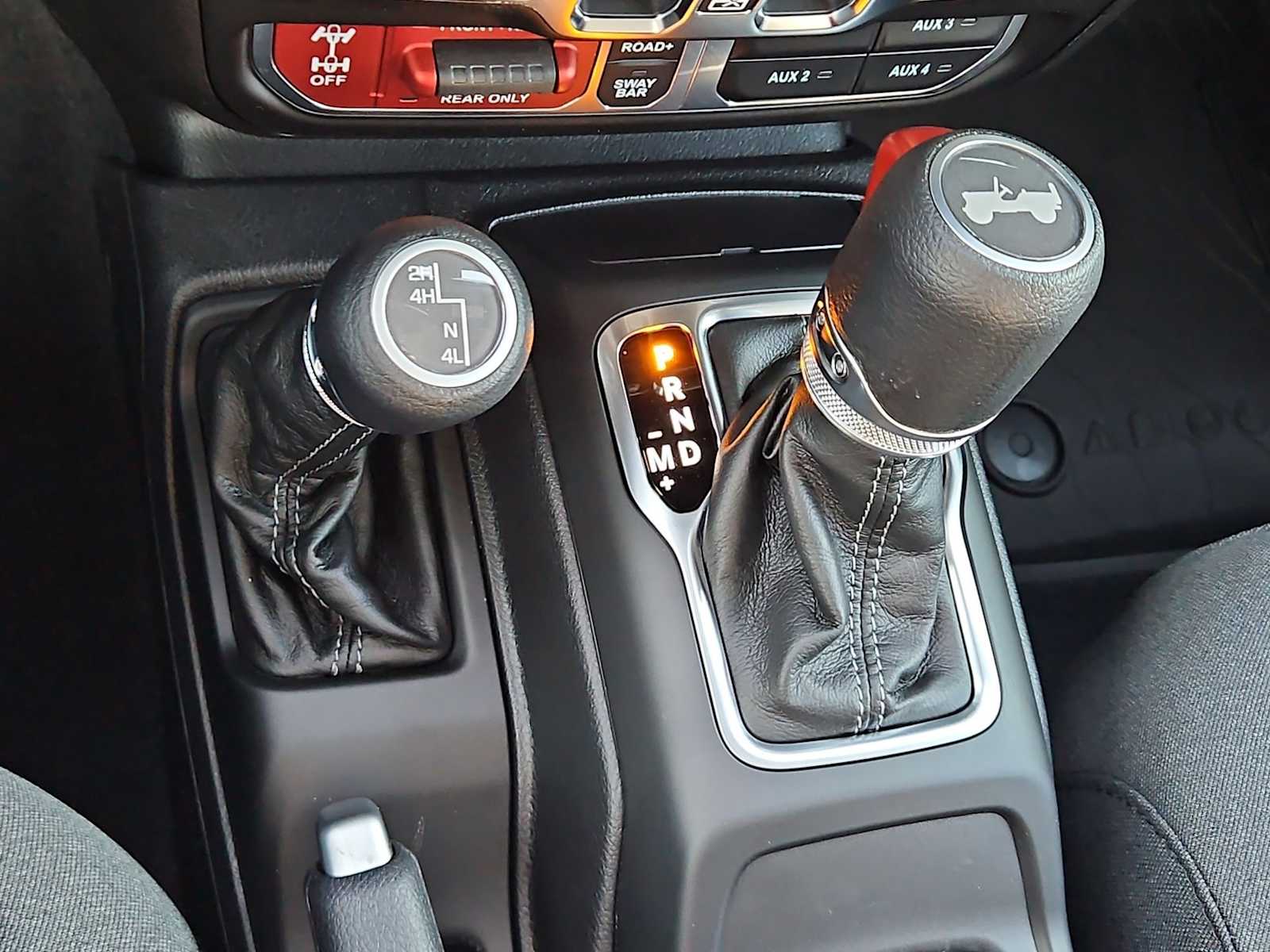 Thumbnail: 2026 Jeep Wrangler - 29