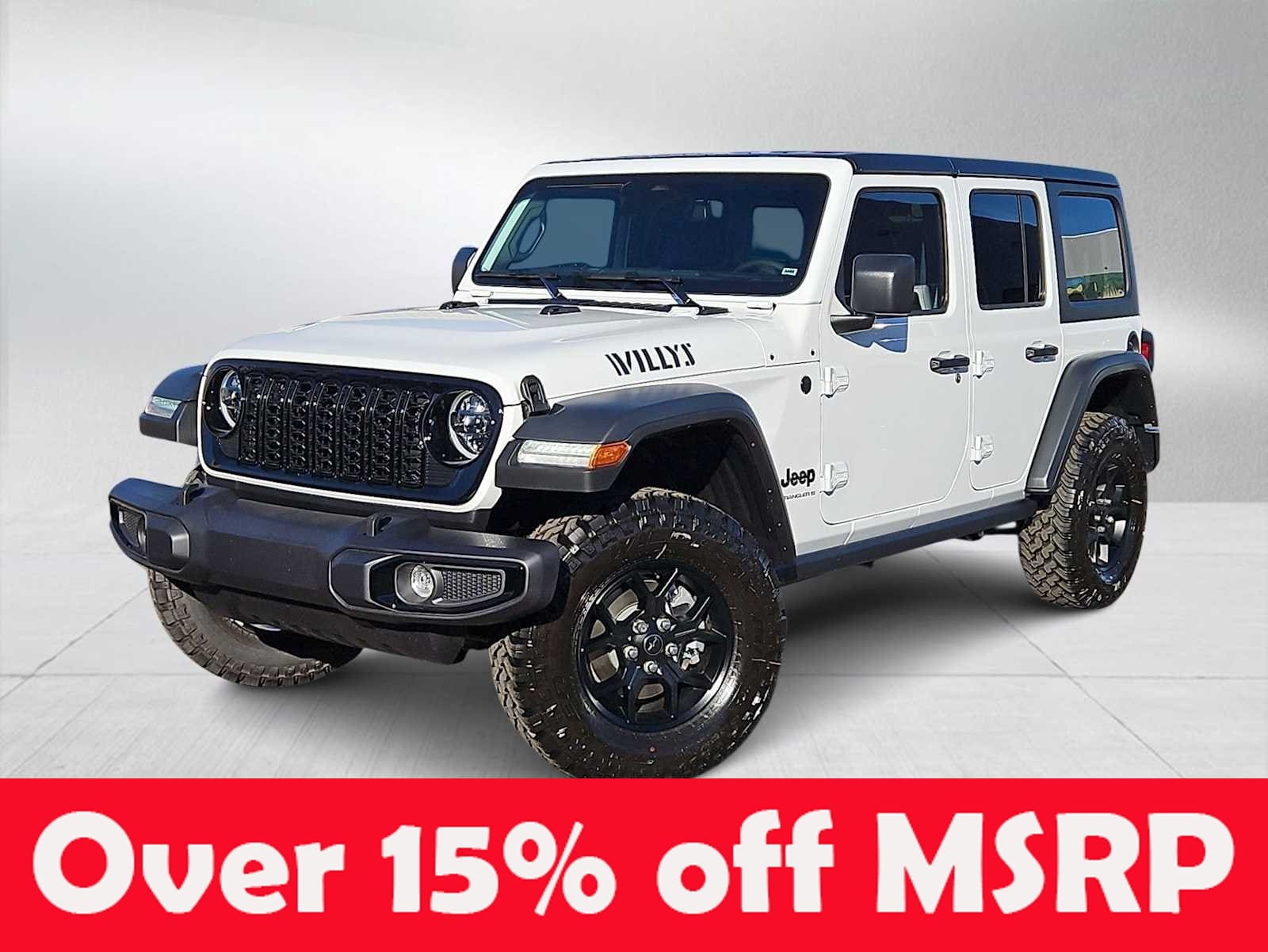 Thumbnail: 2026 Jeep Wrangler - 1