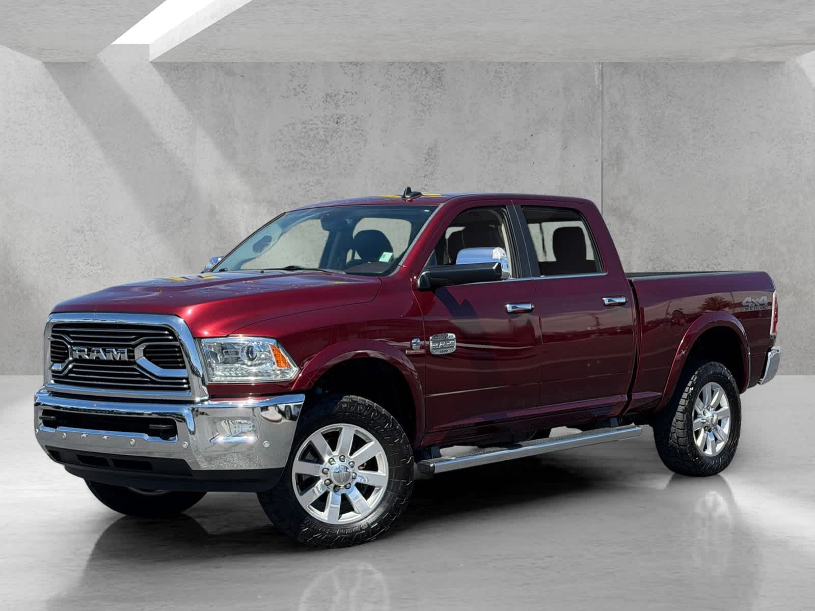 2017 RAM 2500 Laramie Longhorn 4X4 Crew Cab SWB's photo